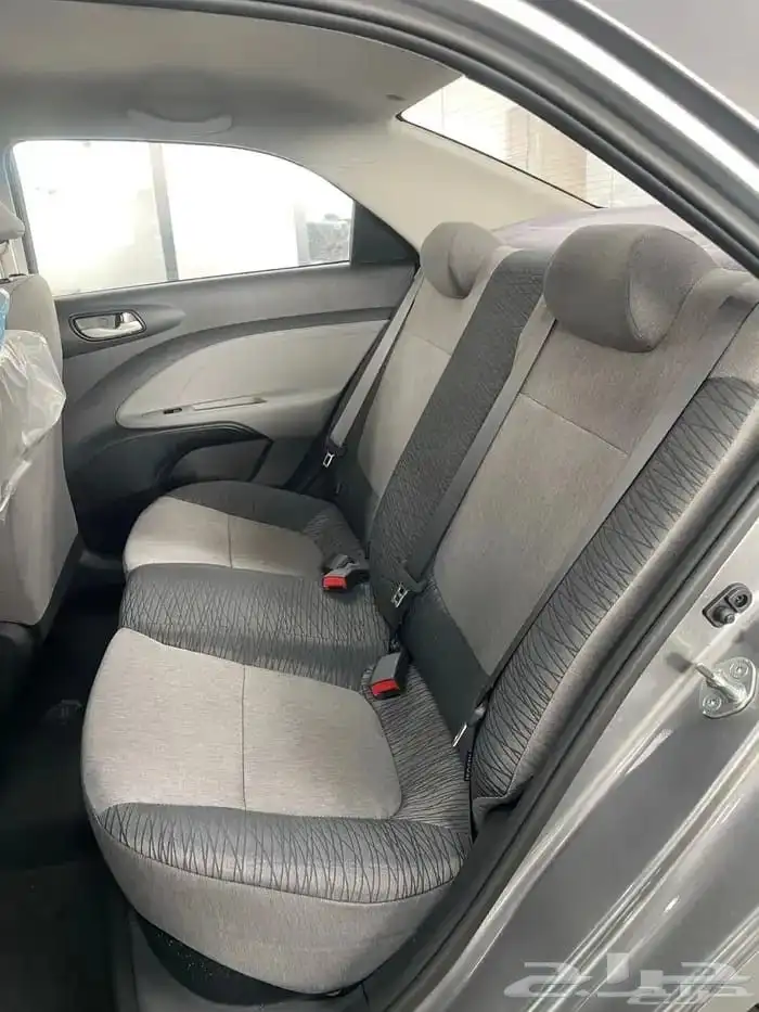 كيا بيجاس استاندرا 2025 متوفر جميع الالوان بأقل سعر 6