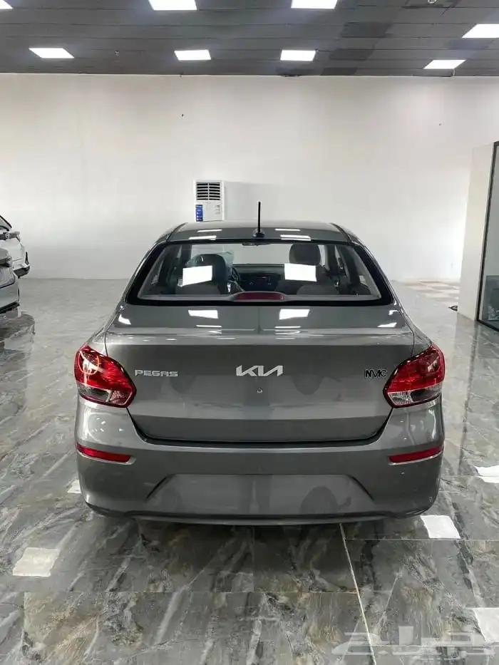 كيا بيجاس استاندرا 2025 متوفر جميع الالوان بأقل سعر 1