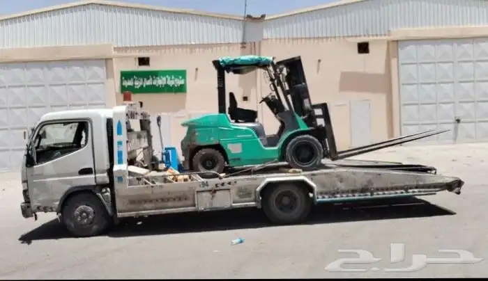 رافعات كهربائية كرين ونش سطحات 6