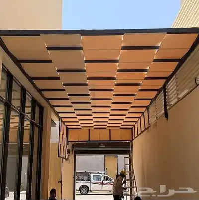 حداد برجولات 0