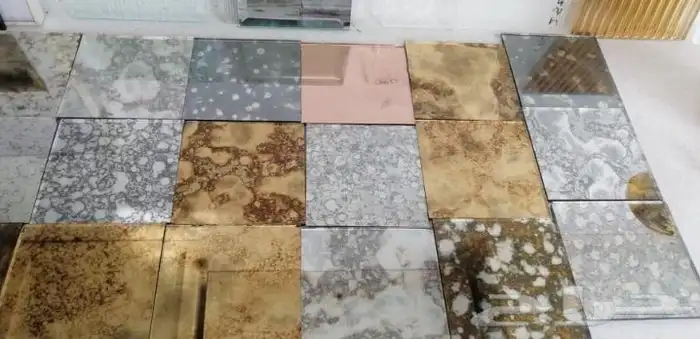 تفصيل مرايا معتقه - مرايا بلجيكي - مرايا ساده الرياض 4