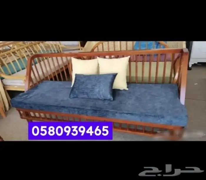 كراسي جيزانيه خشب سويدي 4