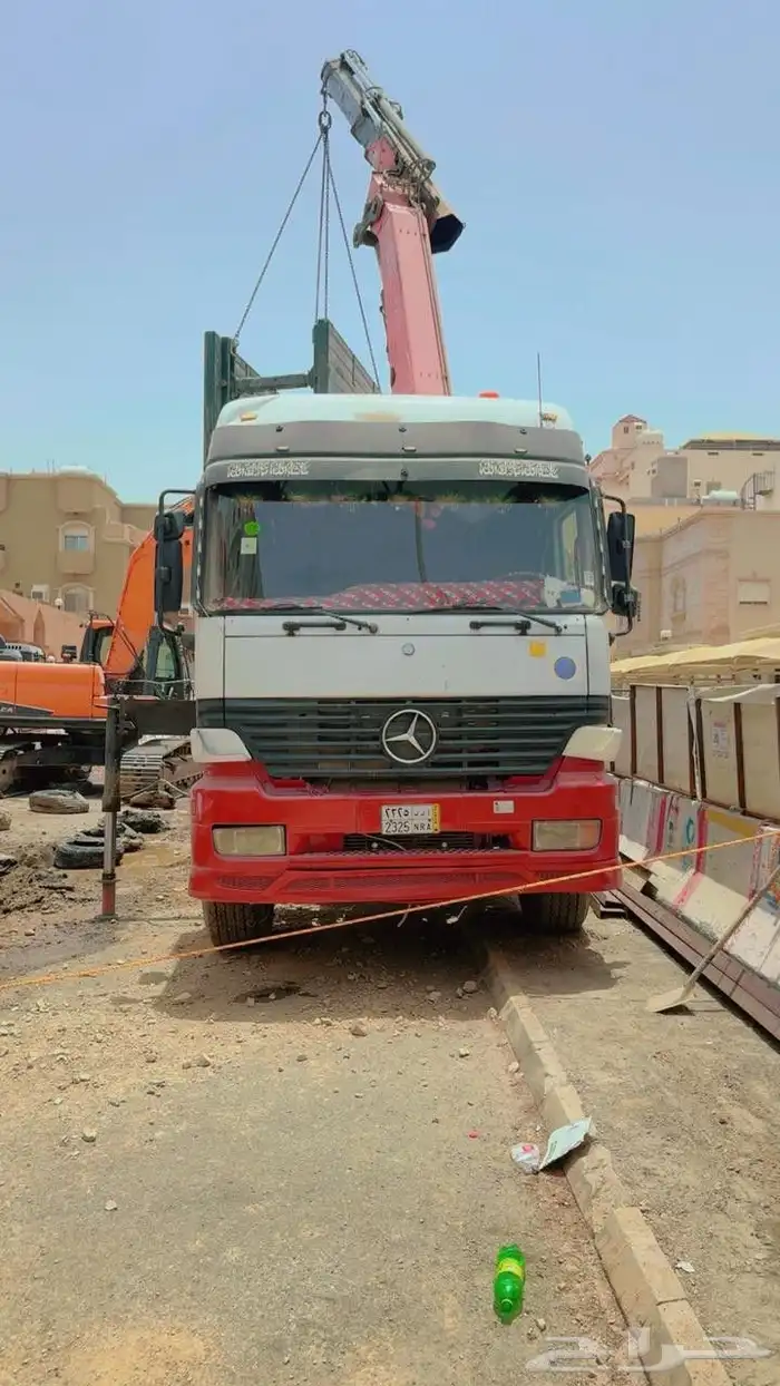 للاايجار ونش داخل جد  او خارج جد  مشوار او شھر 10طن 8طن 3طن 3