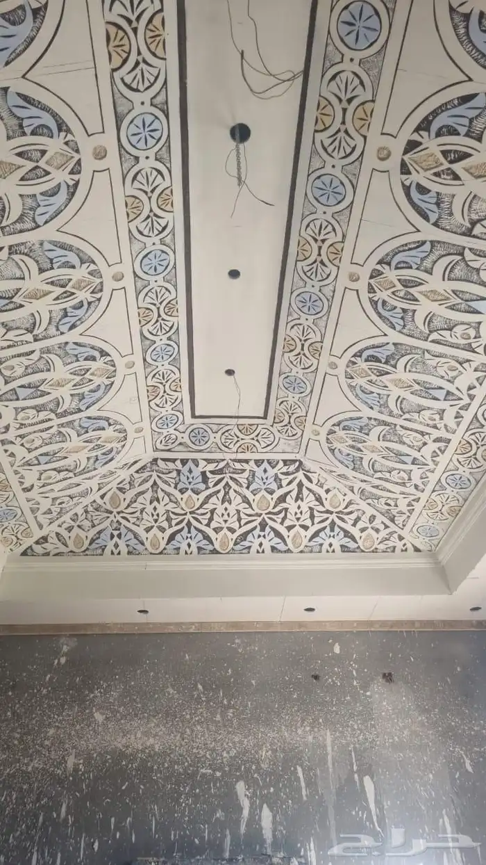 كوره جبس مغربي تبوك 1