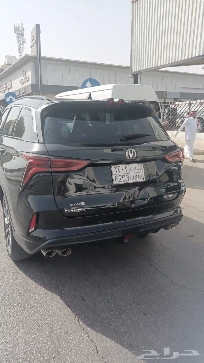 changan CS75 plus 6