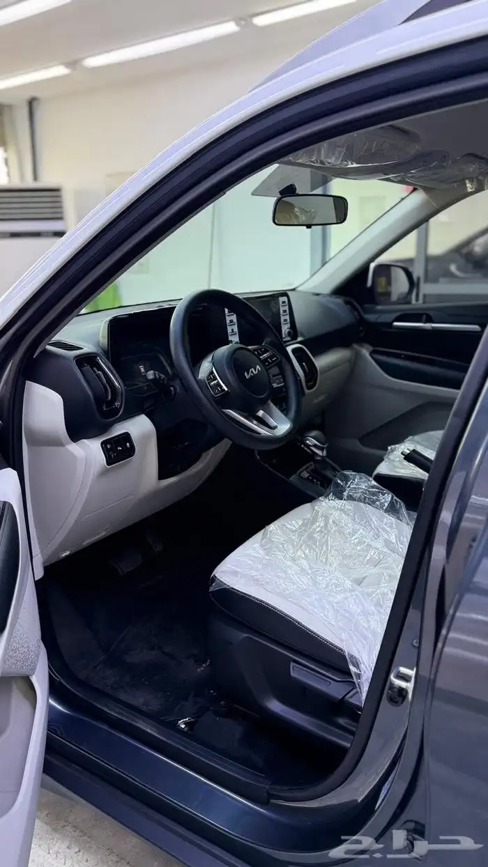 كيا سونيت نص فل 2023 عرض خاص بكمية محدودة 4