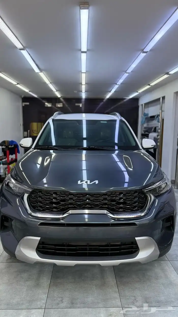 كيا سونيت نص فل 2023 عرض خاص بكمية محدودة 1