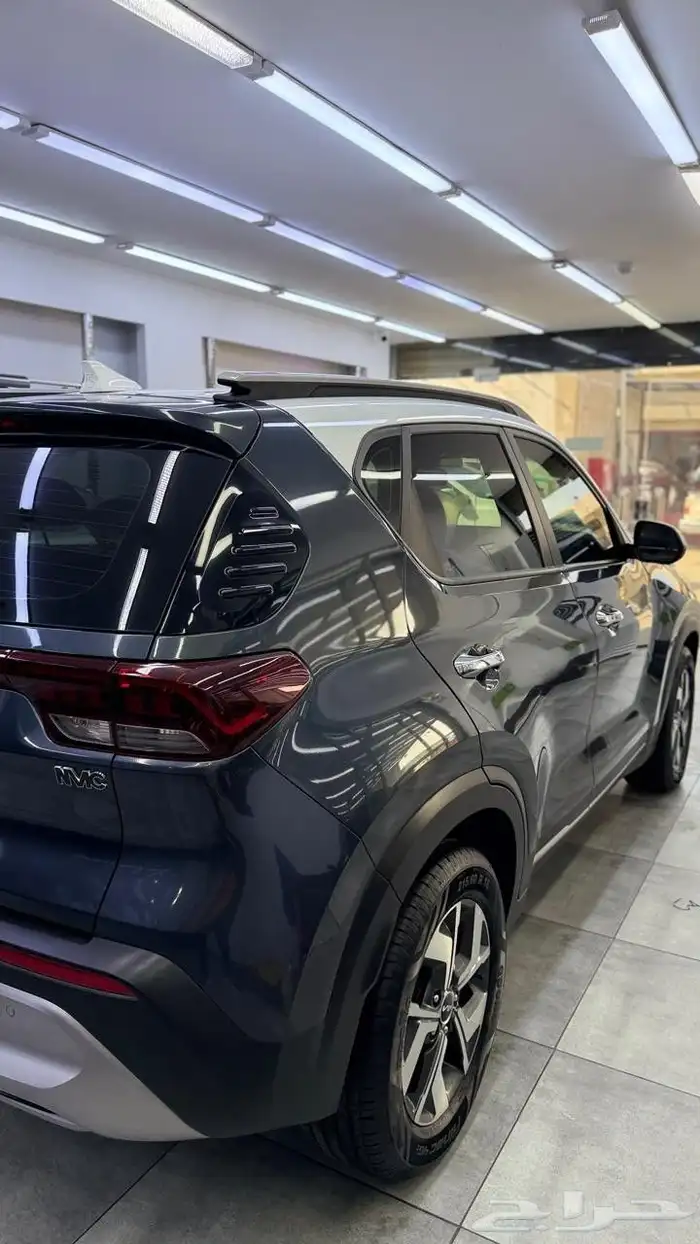 كيا سونيت نص فل 2023 عرض خاص بكمية محدودة 2