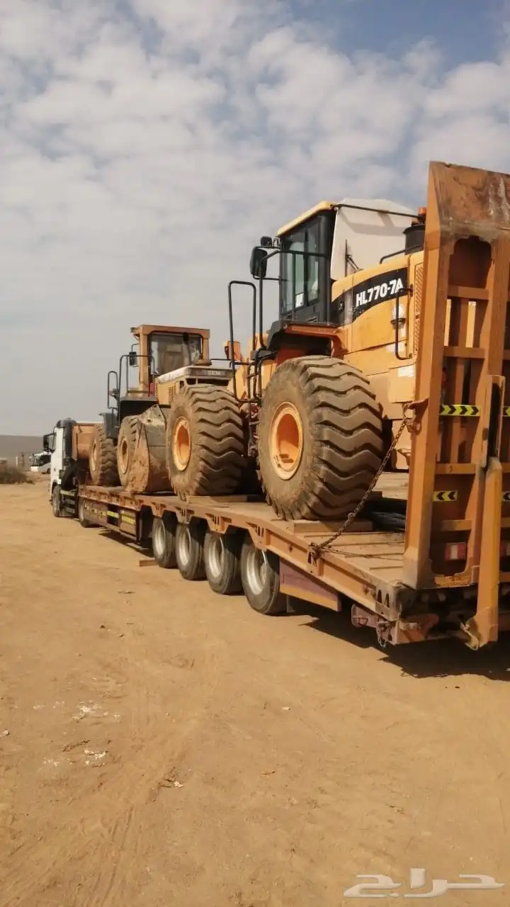 equipments  heavy transport rental 1