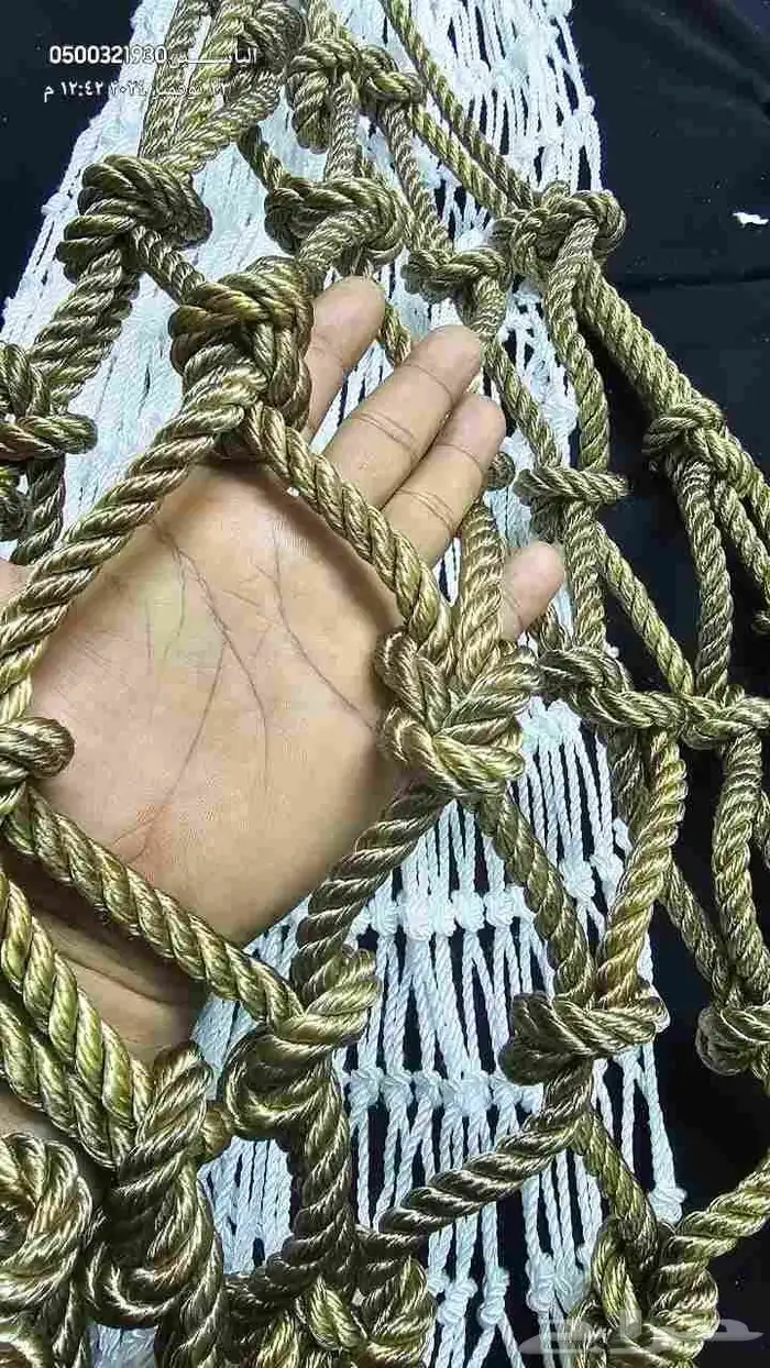 شبك المرمى 5