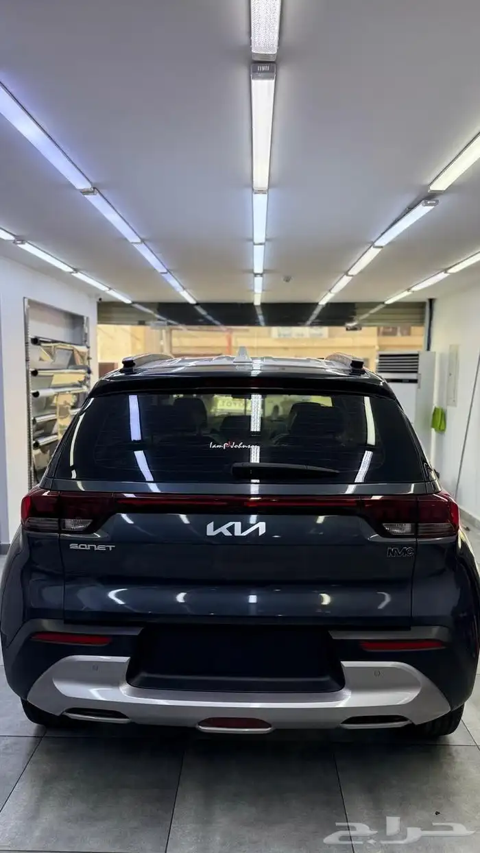 كيا سونيت نص فل 2023 عرض خاص بكمية محدودة 0