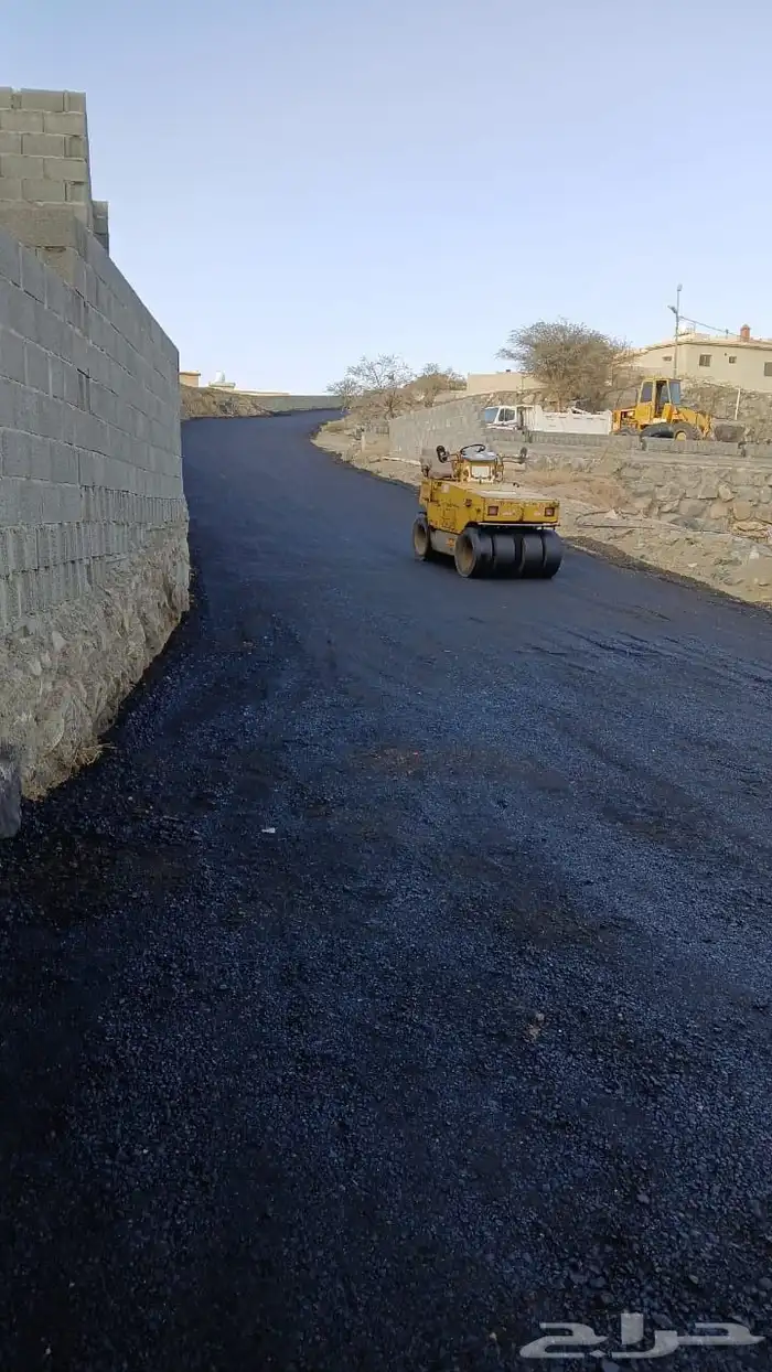 مقاول اسفلت المنطقة الجنوبية 0