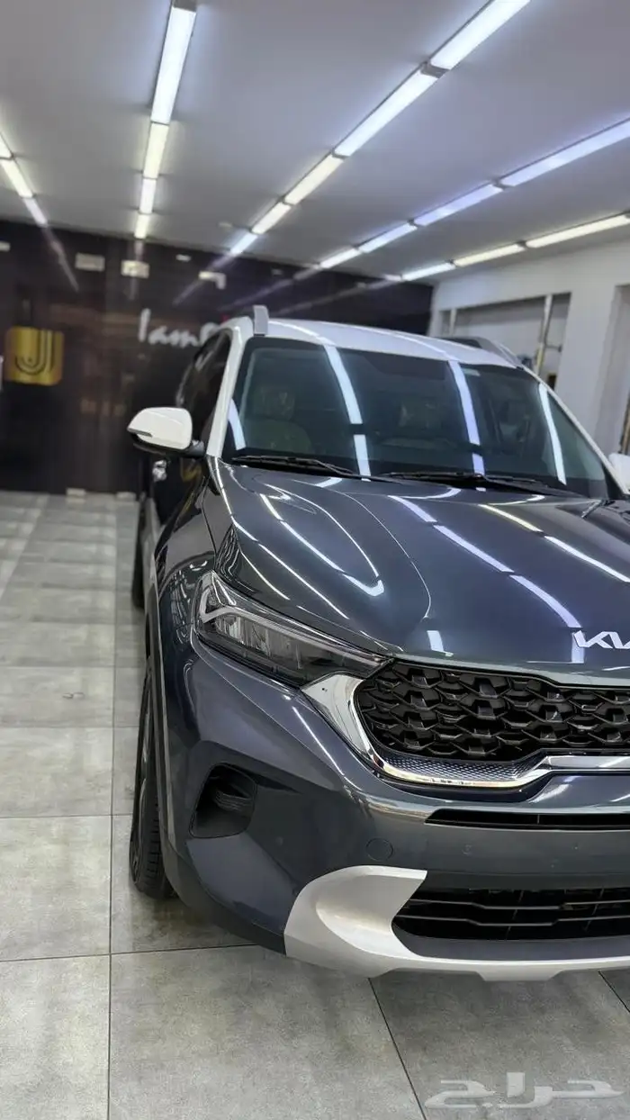كيا سونيت نص فل 2023 عرض خاص بكمية محدودة 3