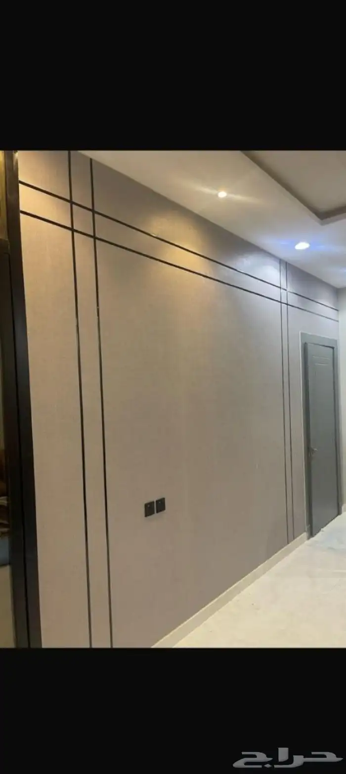 ورق جدران ديكورات دهانات أسعار مناسبه شغل ممتاز ورق جدران 0