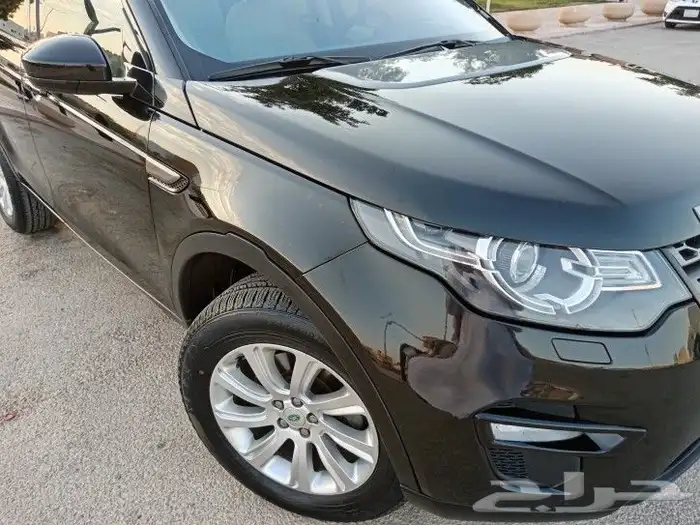 لاندروفر دسكفري 2015 بدي وكاله محركات شرط ومنوة المستخدم 90