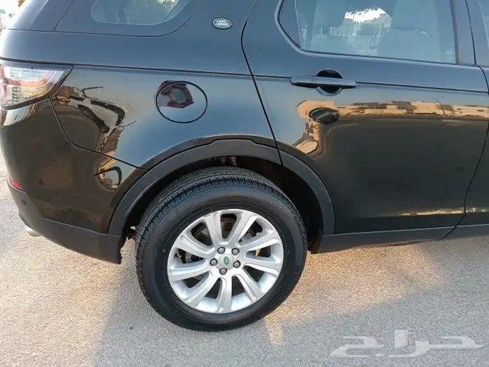 لاندروفر دسكفري 2015 بدي وكاله محركات شرط ومنوة المستخدم 95