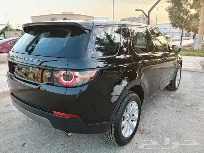 لاندروفر دسكفري 2015 بدي وكاله محركات شرط ومنوة المستخدم 25