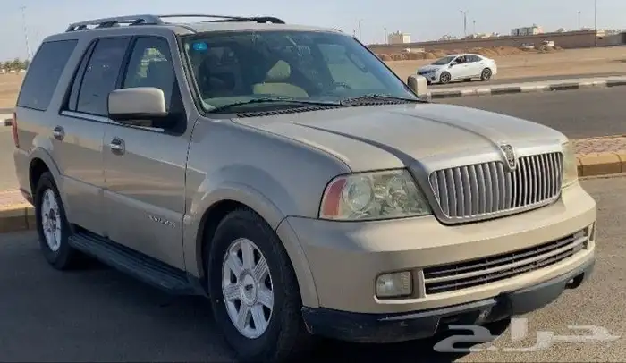 ليكولن نافيجيتور 2005 للبيع 2