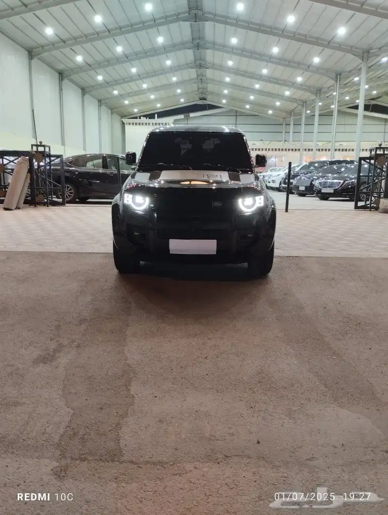 DEFENDER 2020 P 400 SE 0