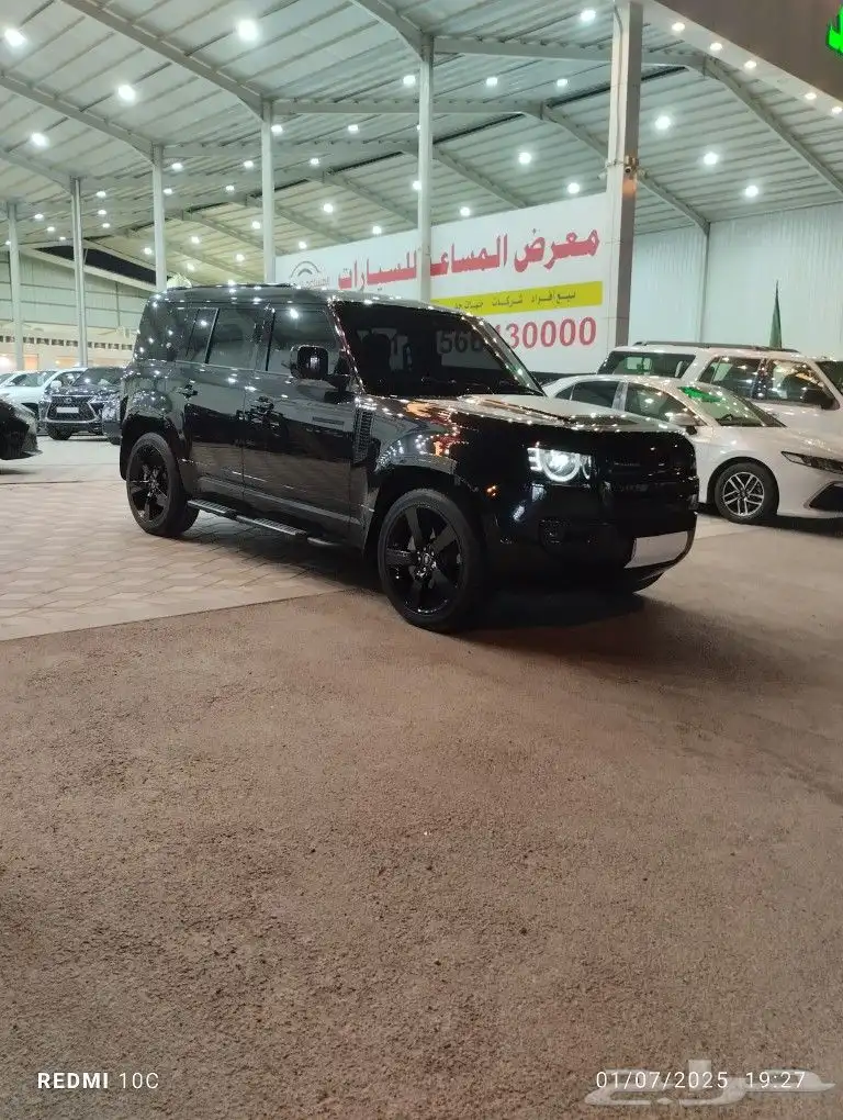 DEFENDER 2020 P 400 SE 3