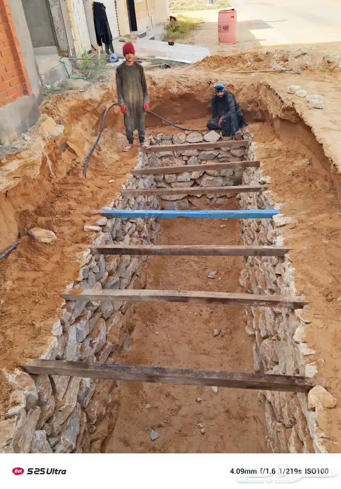 شغل الخزانات البيرات المسبخ مغلم صادق 3