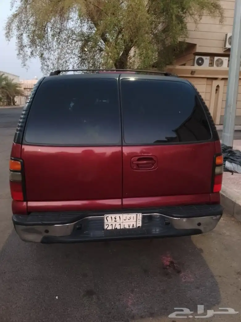 سيارة GMC YUKON XL 2004 3