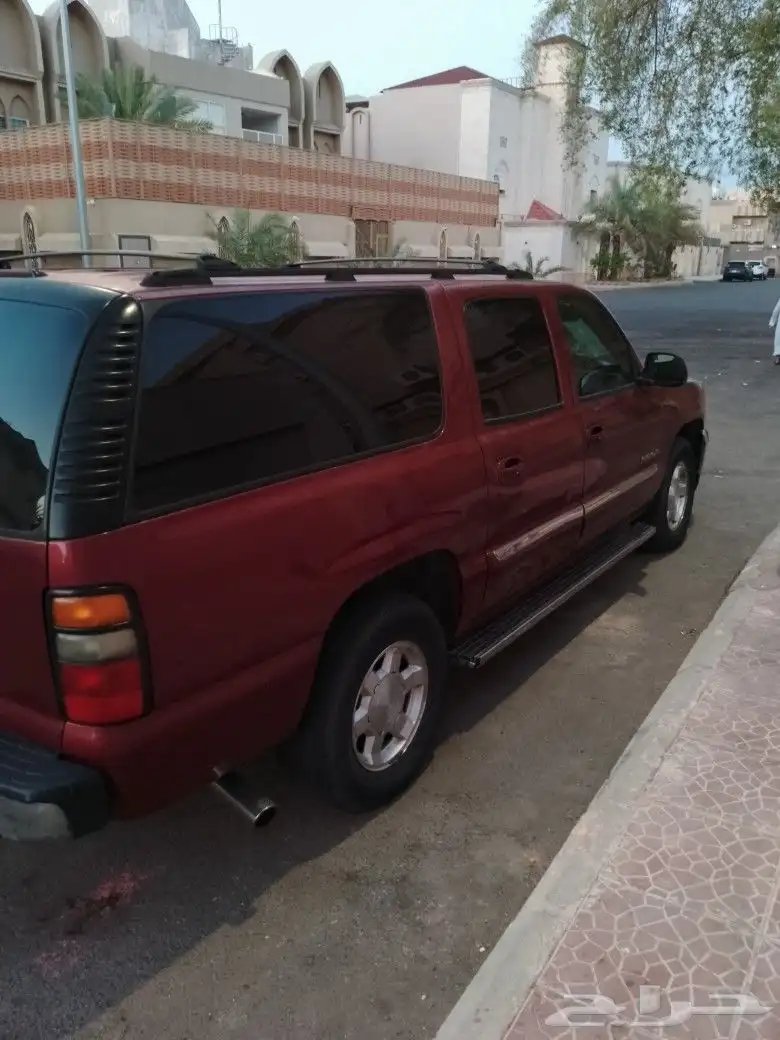سيارة GMC YUKON XL 2004 1