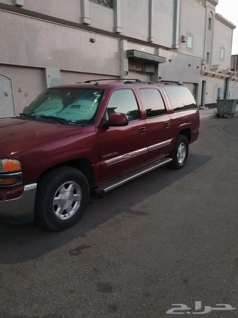 سيارة GMC YUKON XL 2004 2