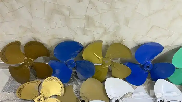 شفرات مراوح سانيو باناسونيك نشونال22 حبه 2