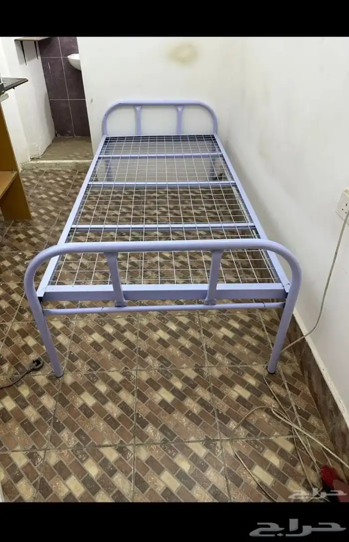 سرير مخمل سرير جلد سرير حديد سرير خشب مراتب غرف نوم ستاره ر 9