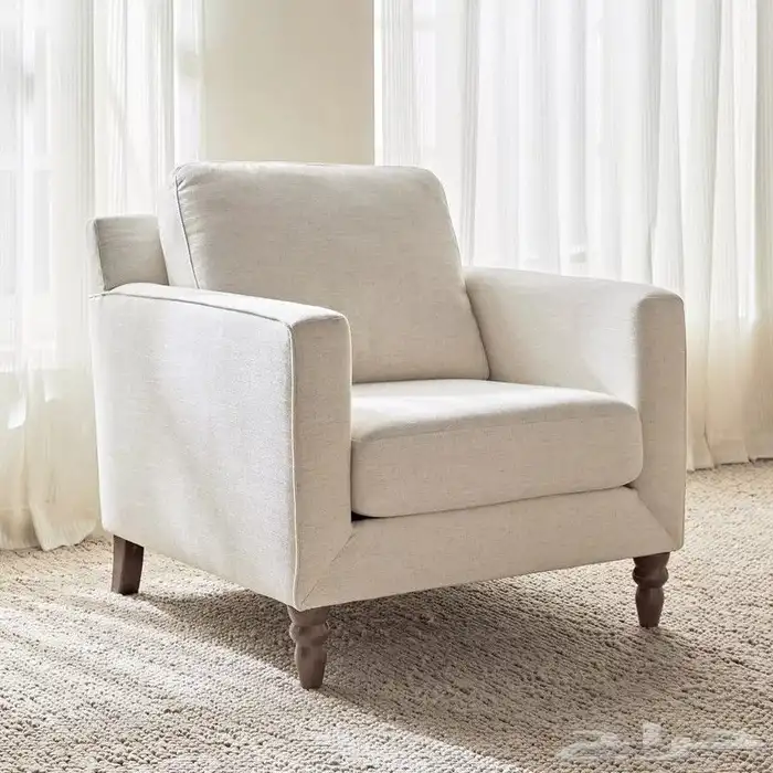 خصم اضافي الاكثر راحه طقم كنب فااخر 7 مقاعد جديد هوم سنتر 12