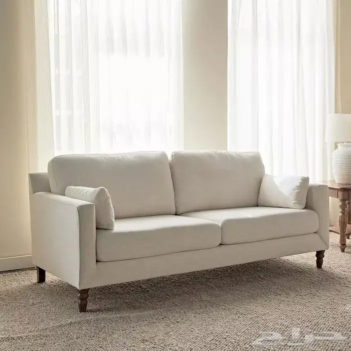 خصم اضافي الاكثر راحه طقم كنب فااخر 7 مقاعد جديد هوم سنتر 3