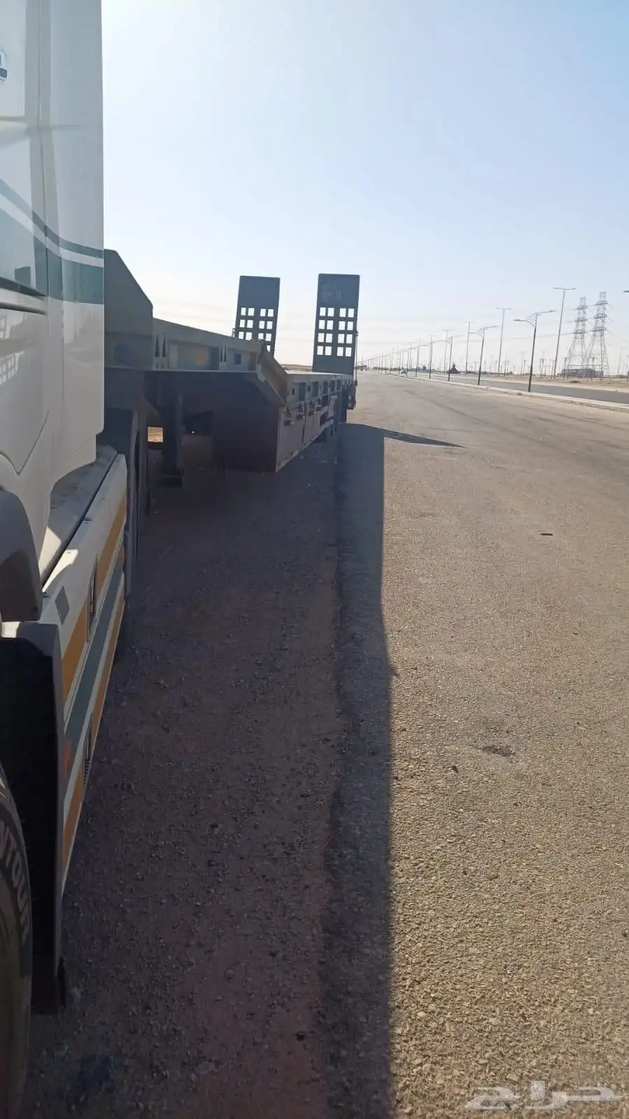 equipments  heavy transport rental 4