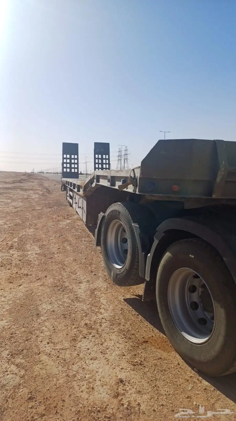 equipments  heavy transport rental 5