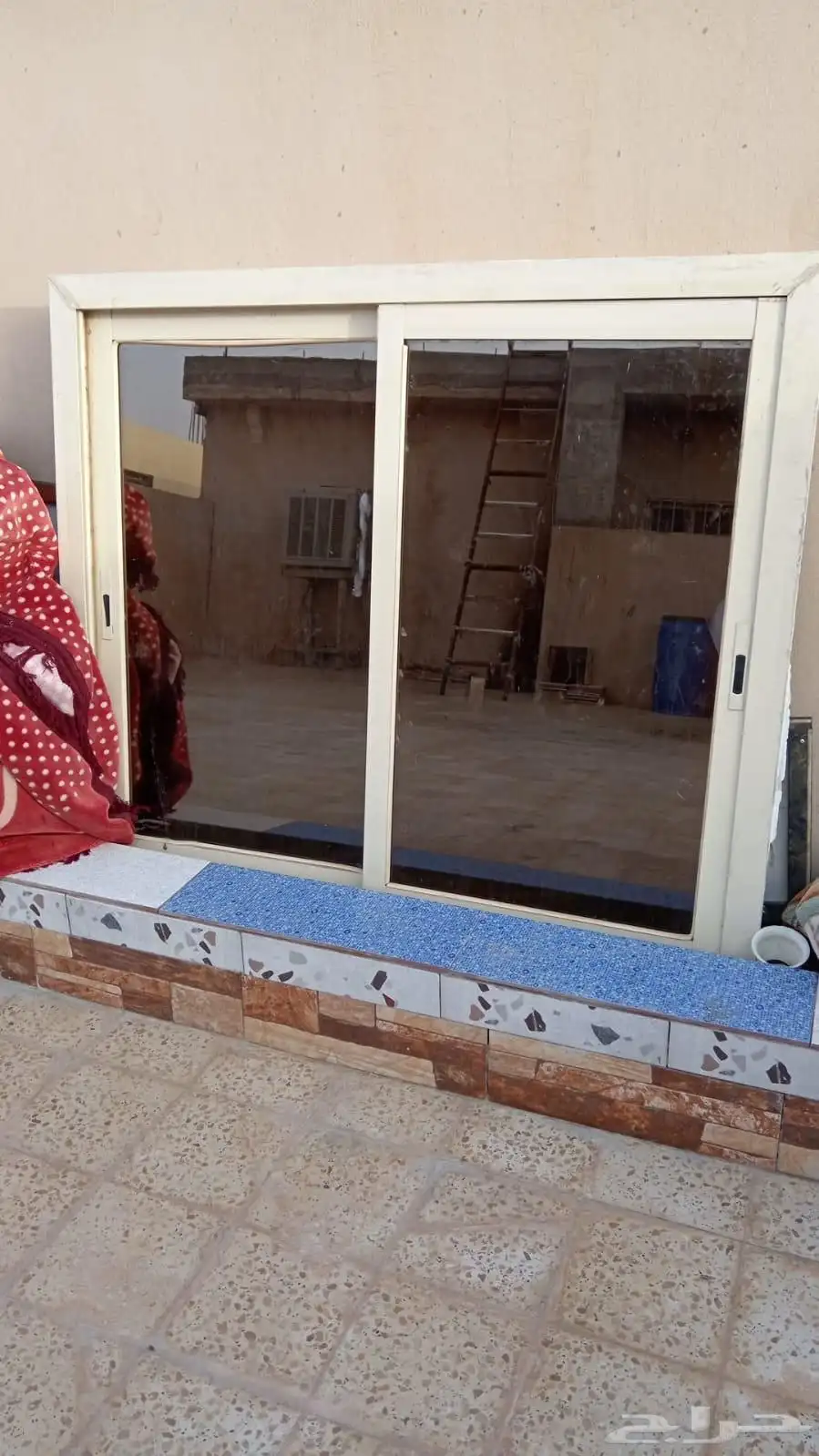 دريشه المنيوم 0