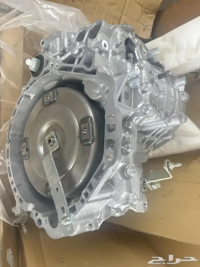 توضيب وصيانه قير CVT 5