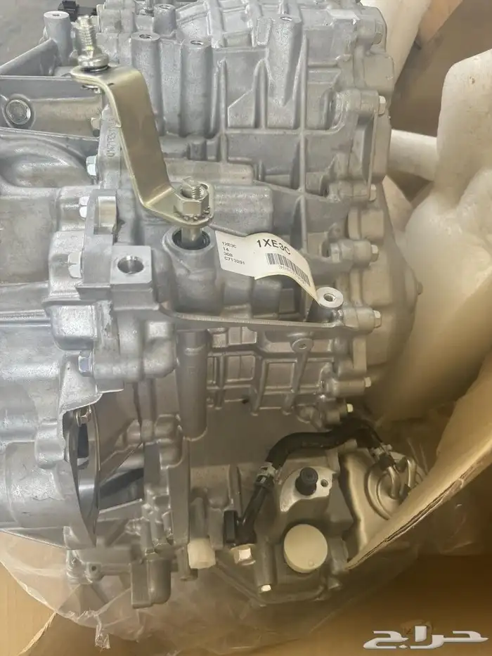 توضيب وصيانه قير CVT 6