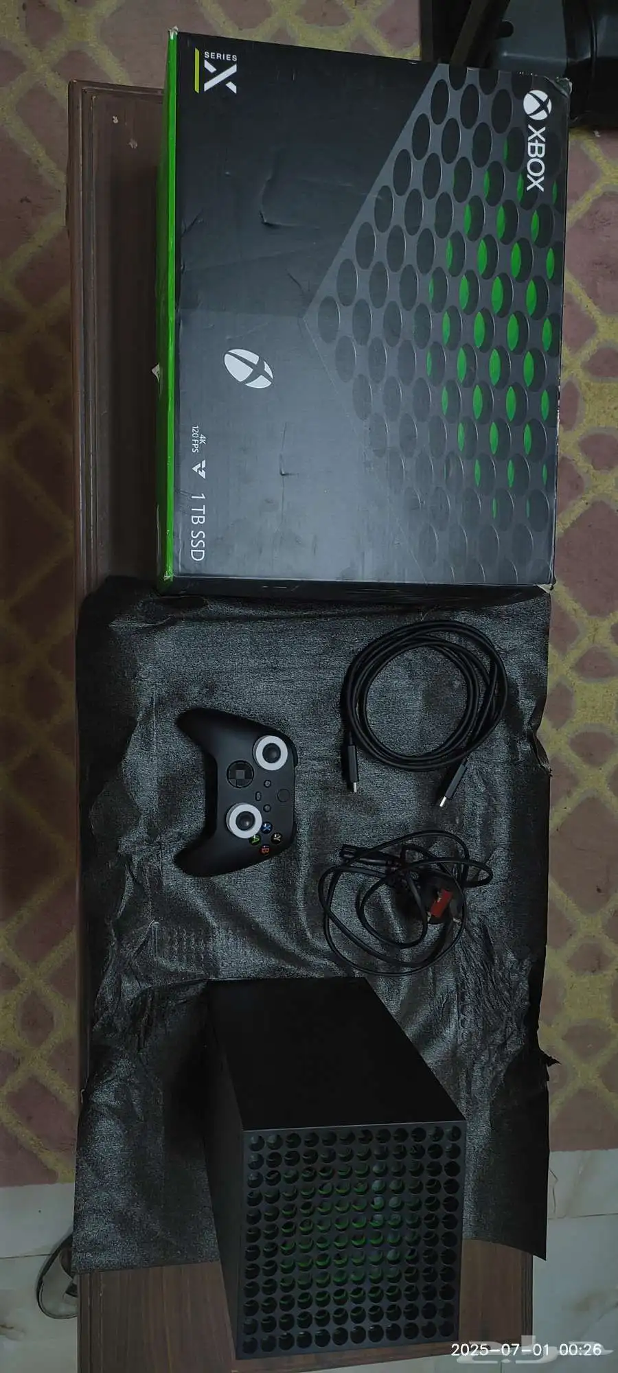 جهاز اكس بوكس سيريس اكس Xbox Series X 0