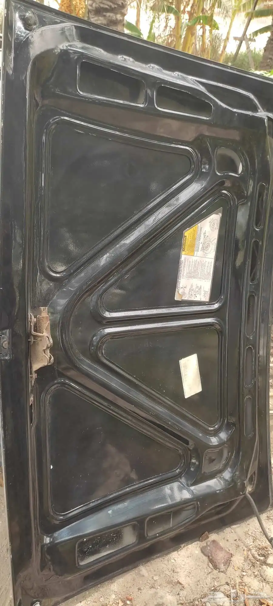قطع غيار كابرس 1980 -1990 5