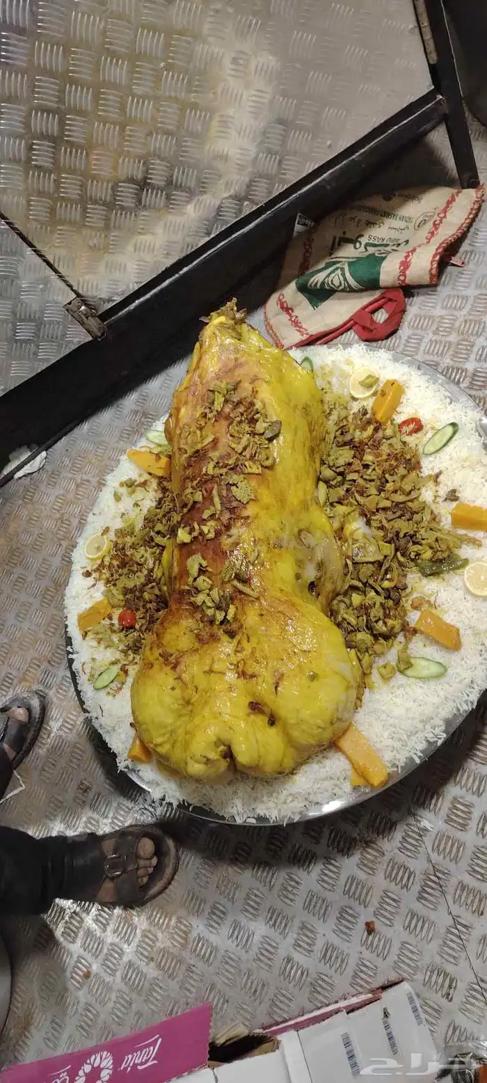 طباخ ذبائح متنقل داخل وخارج الرياض جريش قرصان ايدمات قهوجي 3