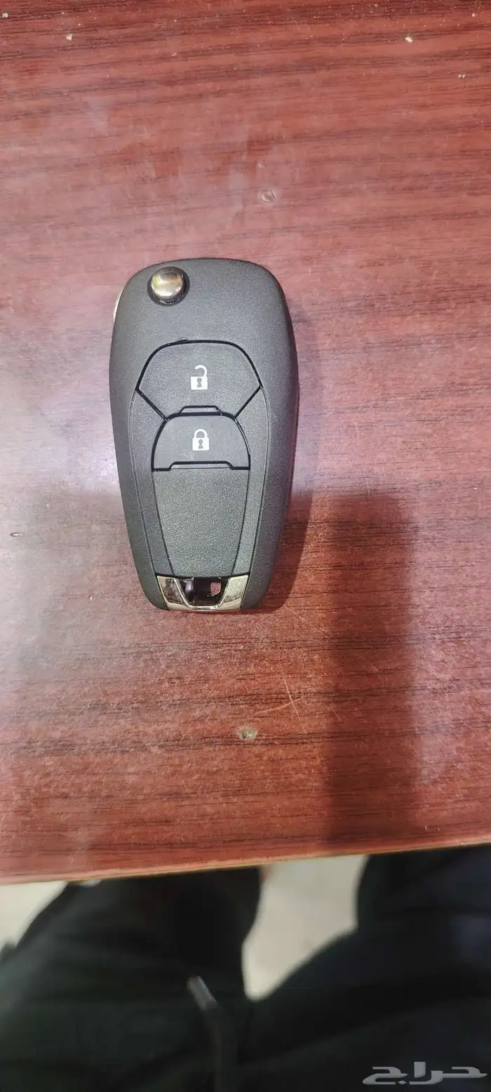 برمجة مفتاح ماليبو 1