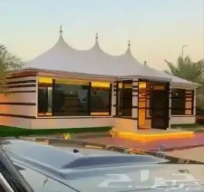 للخيام ؤمظلات 0