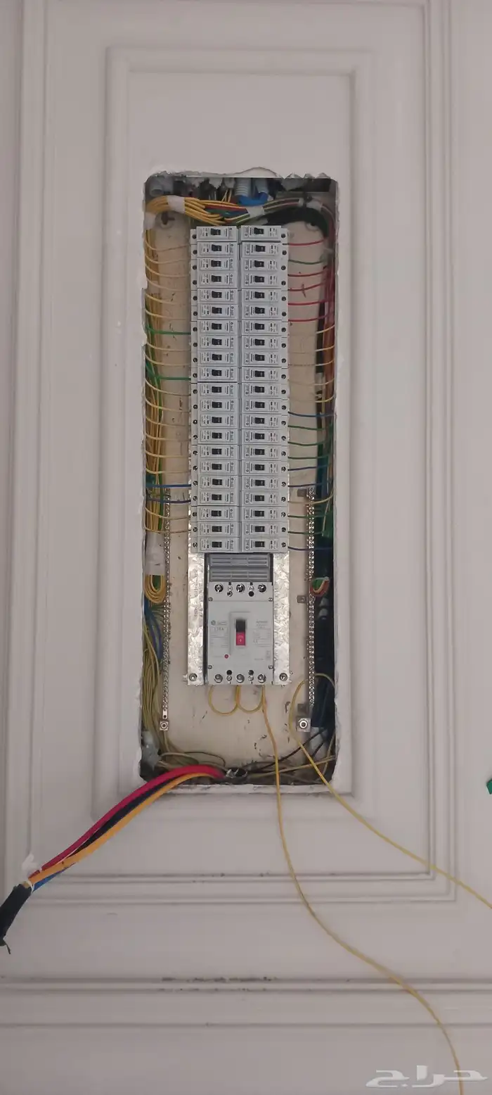 كهربائي منازل متميز جده الحمدانية وجوارها 3