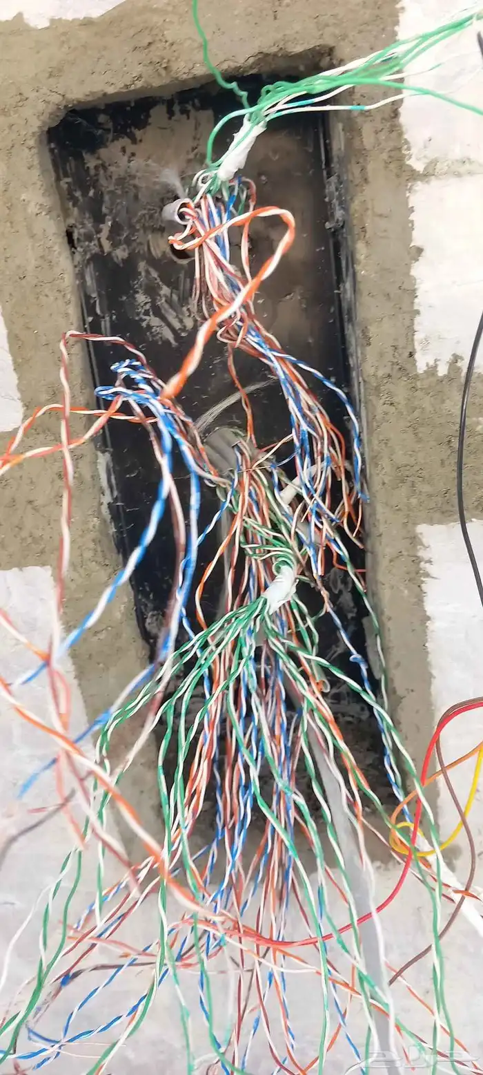 كهربائي منازل متميز جده الحمدانية وجوارها 1