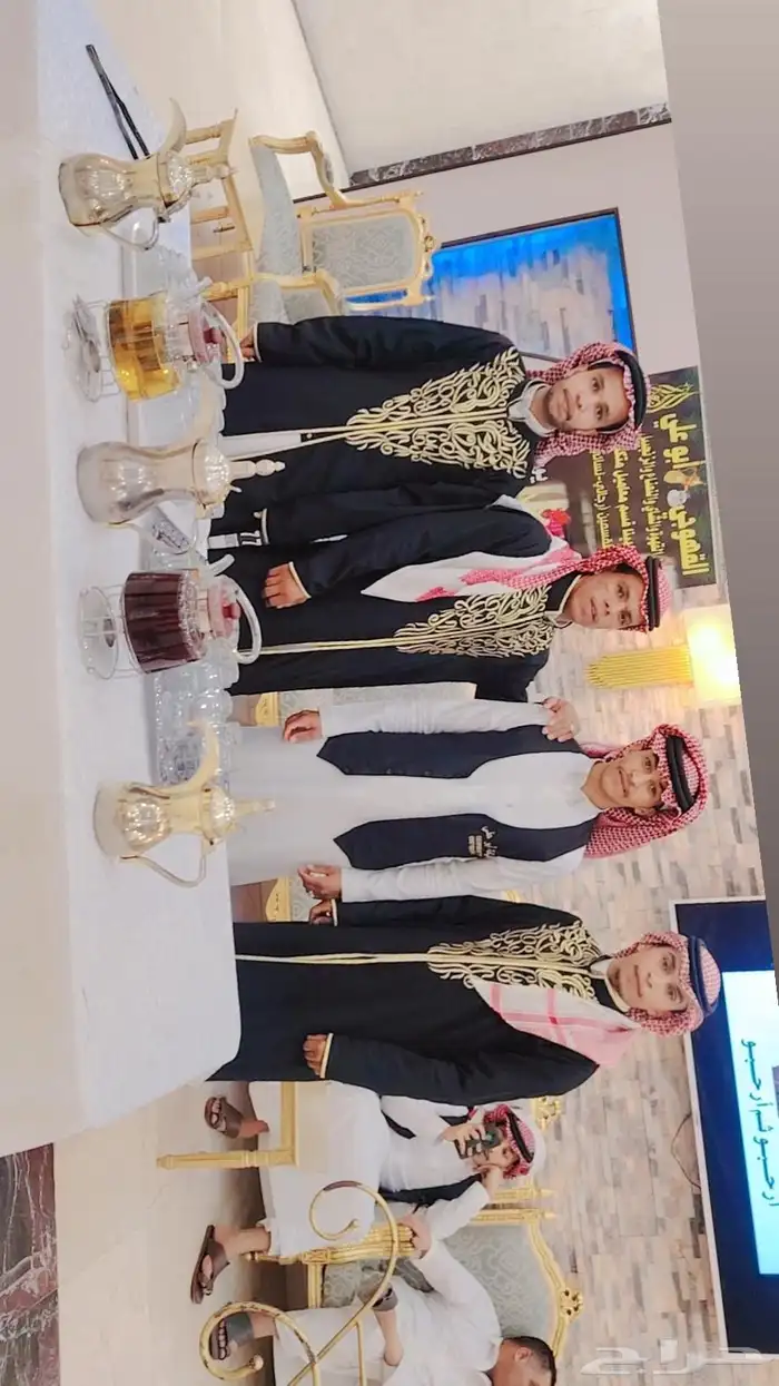 ضيافة ابوتالين لعمل القهوة والشاي لجميع المناسبات 3