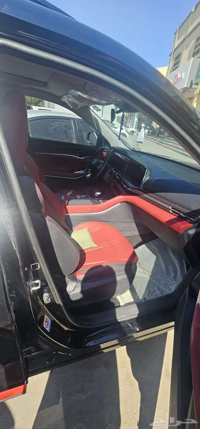 changan CS75 plus 3