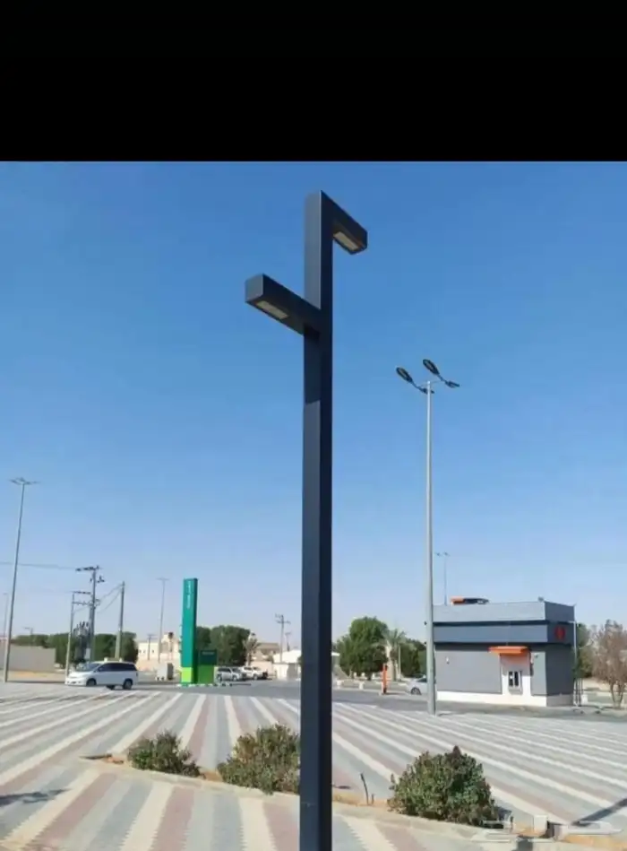 اعمده واناره الشوراع 8