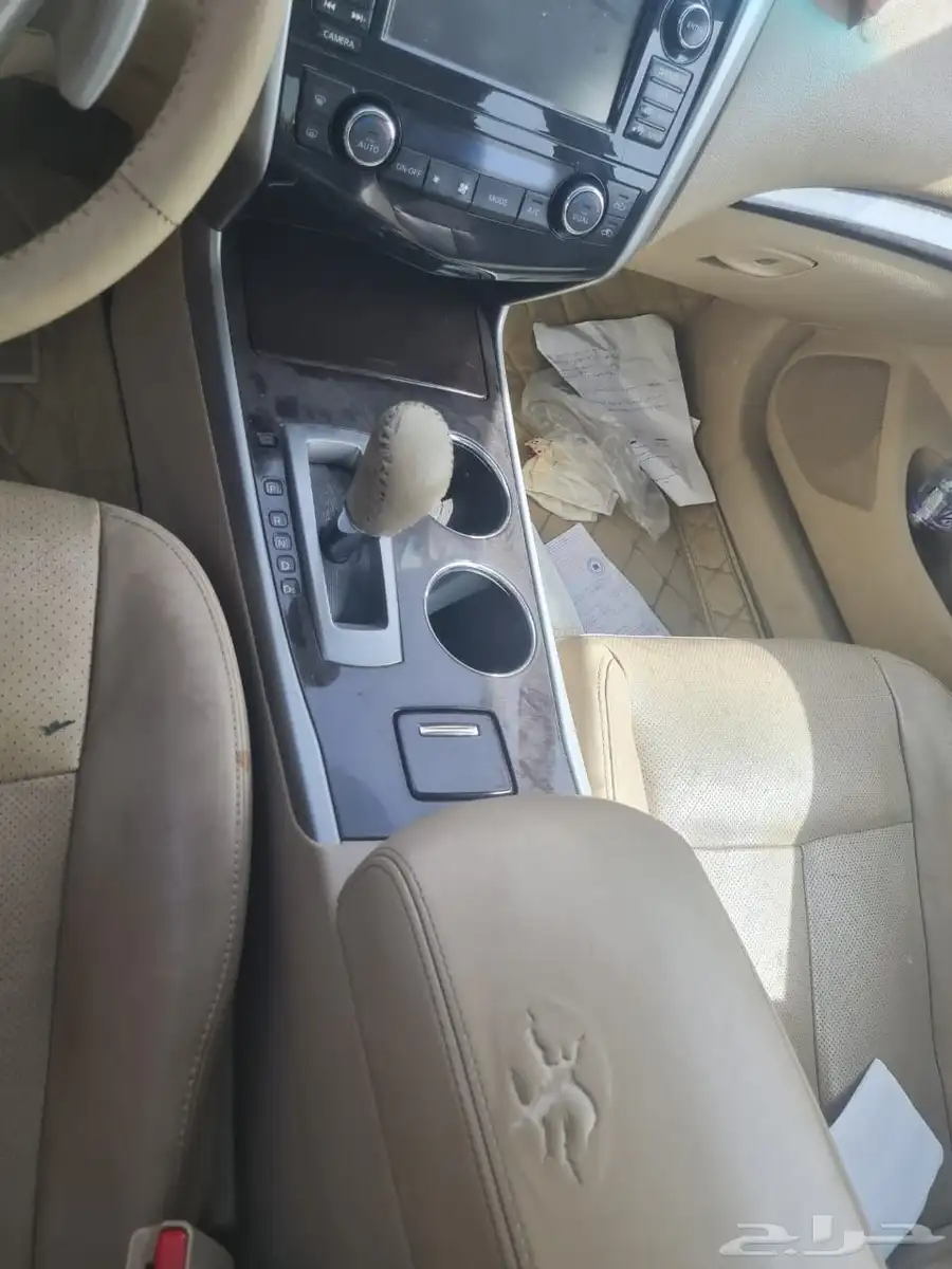 نيسان التيما 1014 3