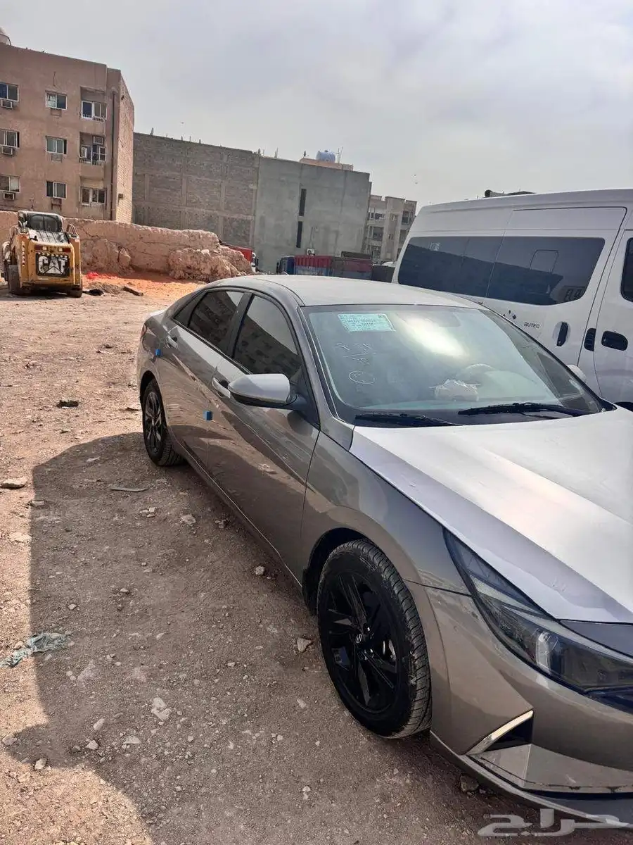ELANTRA 2023 smart car 2