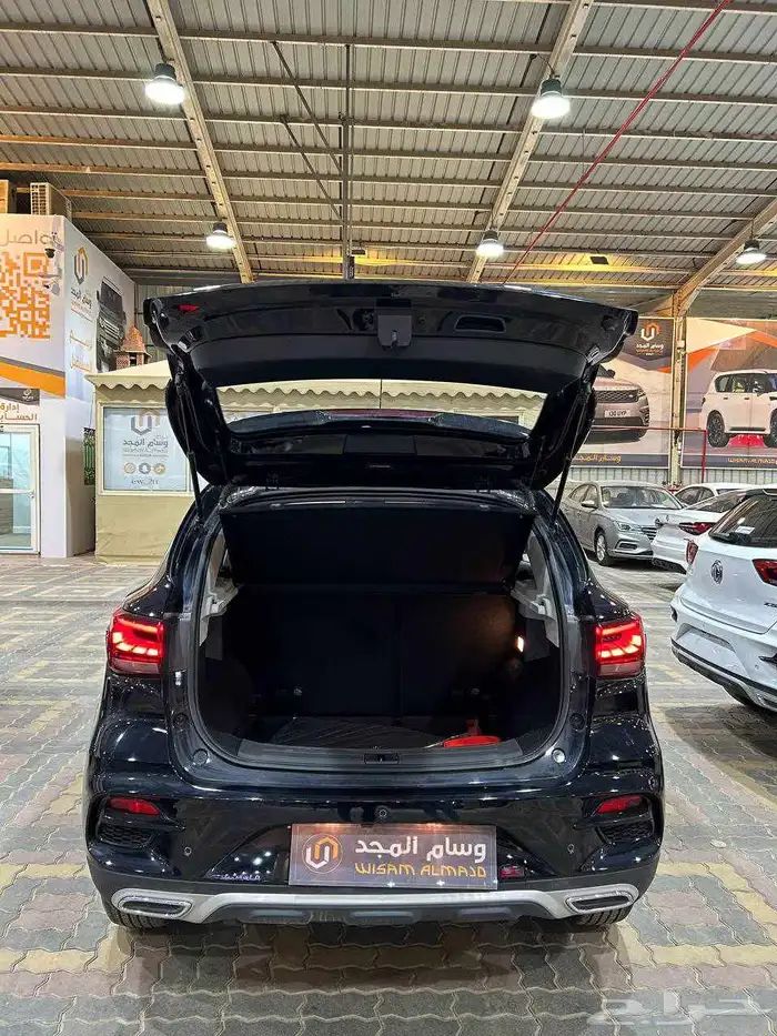 عرض خاص MG ZS استاندر 1.5 موديل 2025 لوحات 5